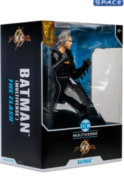 Unmasked Batman »Multiverse« PVC Statue - Gold Label Collection