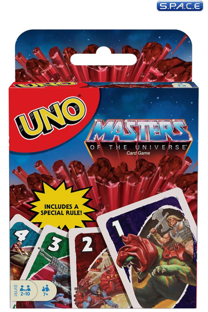 UNO Card Game
