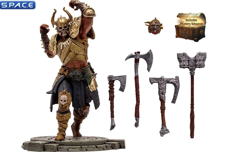 Upheaval Barbarian - Rare