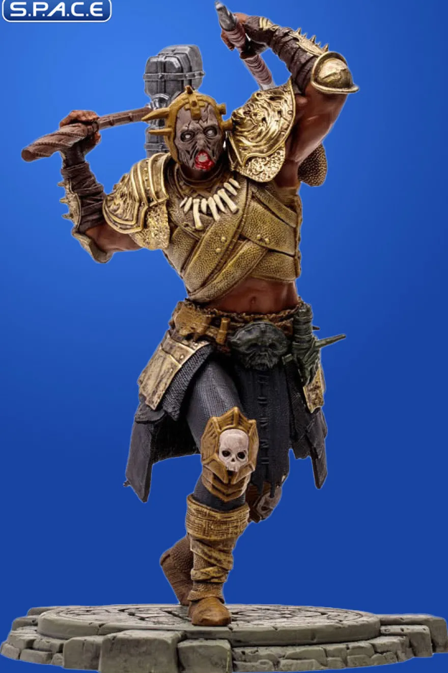 Upheaval Barbarian - Rare