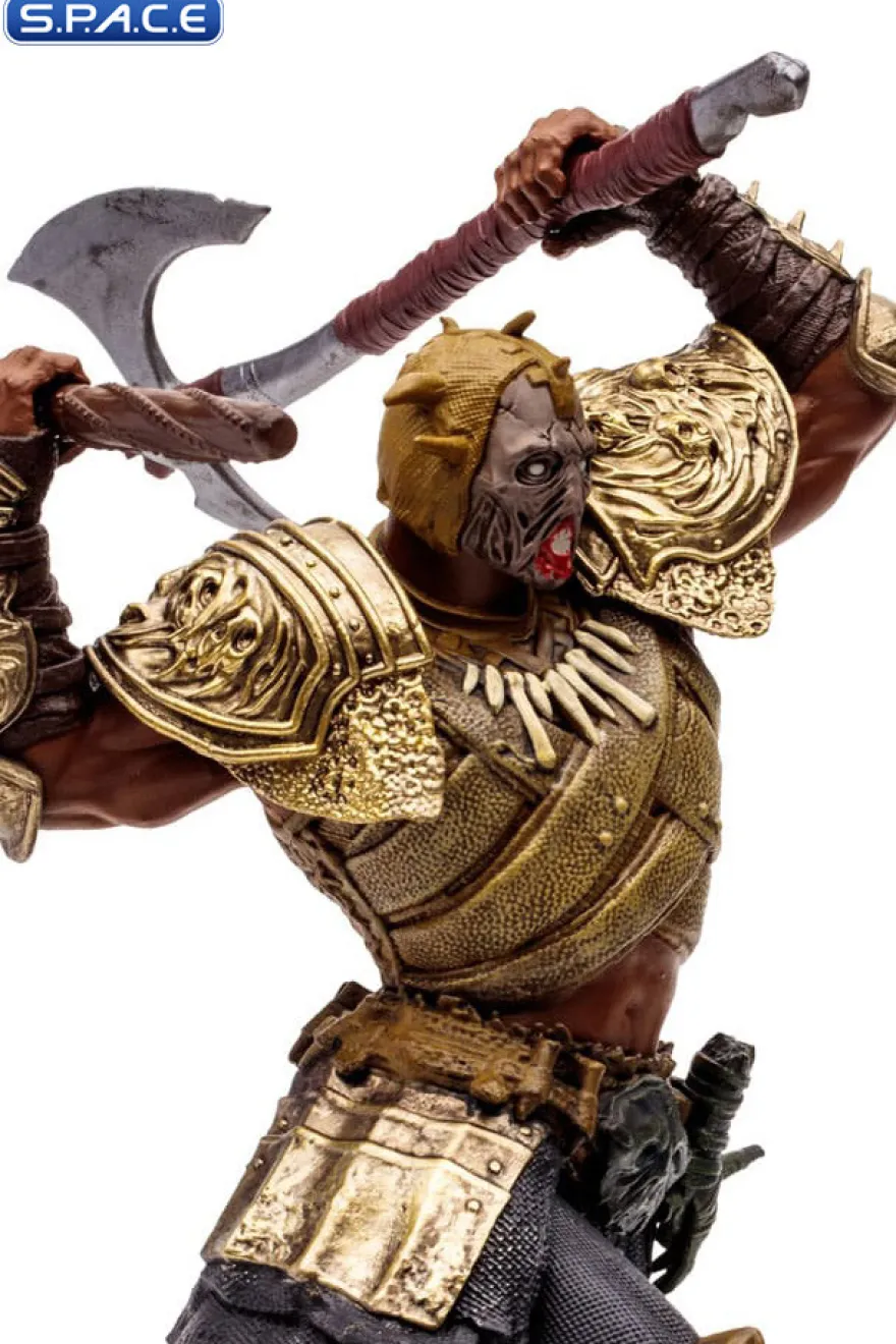 Upheaval Barbarian - Rare