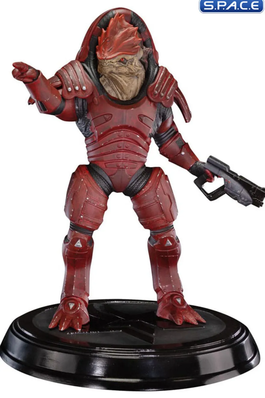 Urdnot Wrex PVC Statue