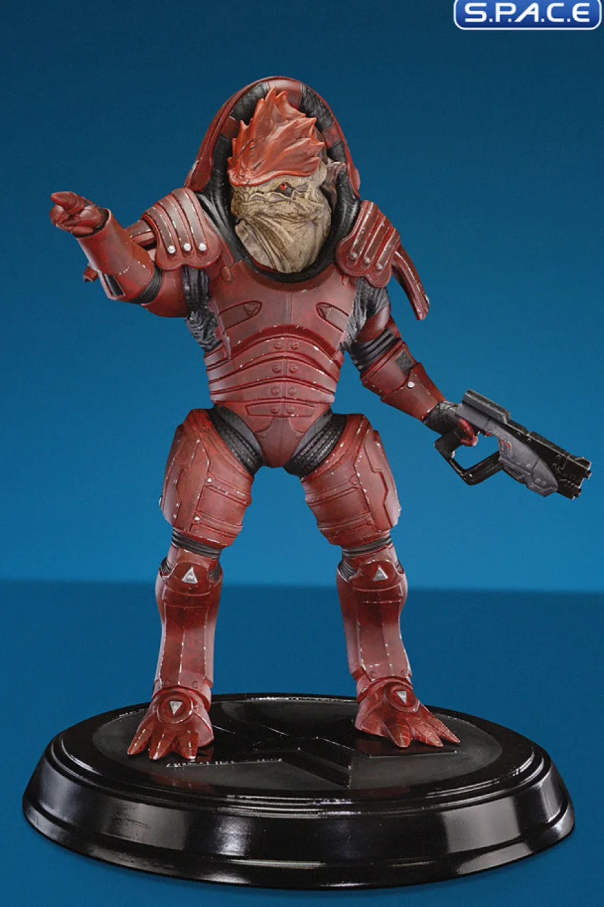 Urdnot Wrex PVC Statue