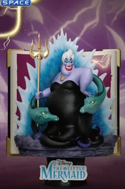 Ursula Story Book Diorama Stage 080