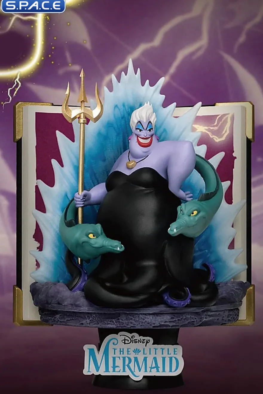 Ursula Story Book Diorama Stage 080