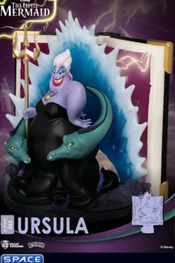 Ursula Story Book Diorama Stage 080