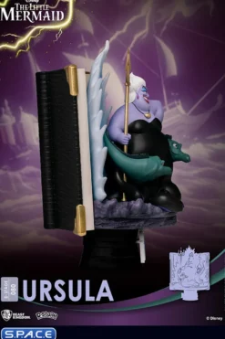 Ursula Story Book Diorama Stage 080