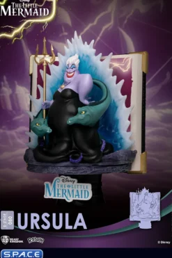 Ursula Story Book Diorama Stage 080