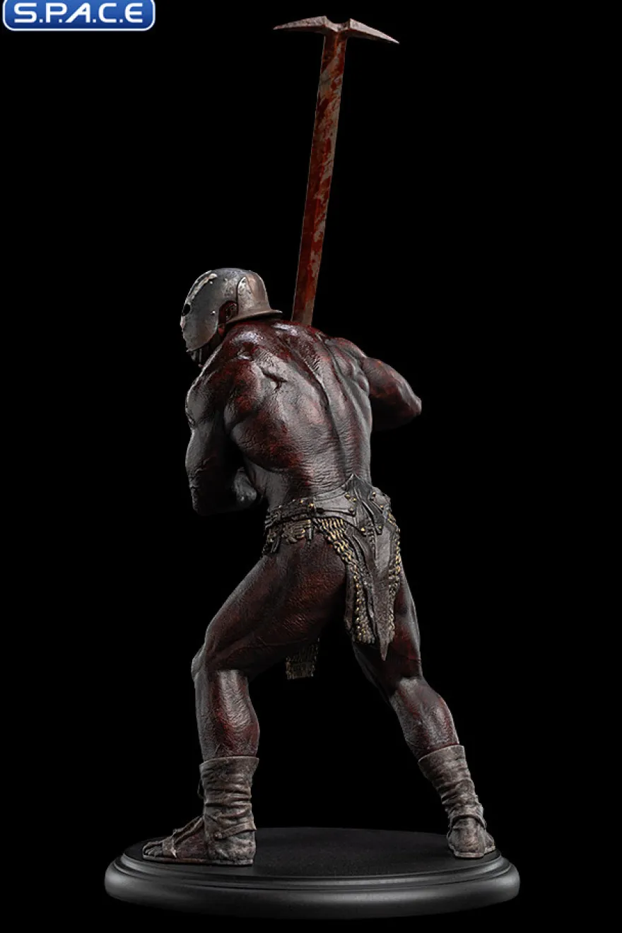 Uruk-Hai Berserker Mini-Statue