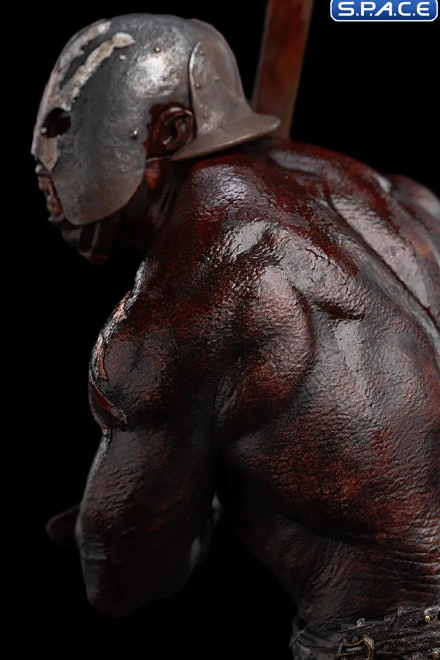 Uruk-Hai Berserker Mini-Statue