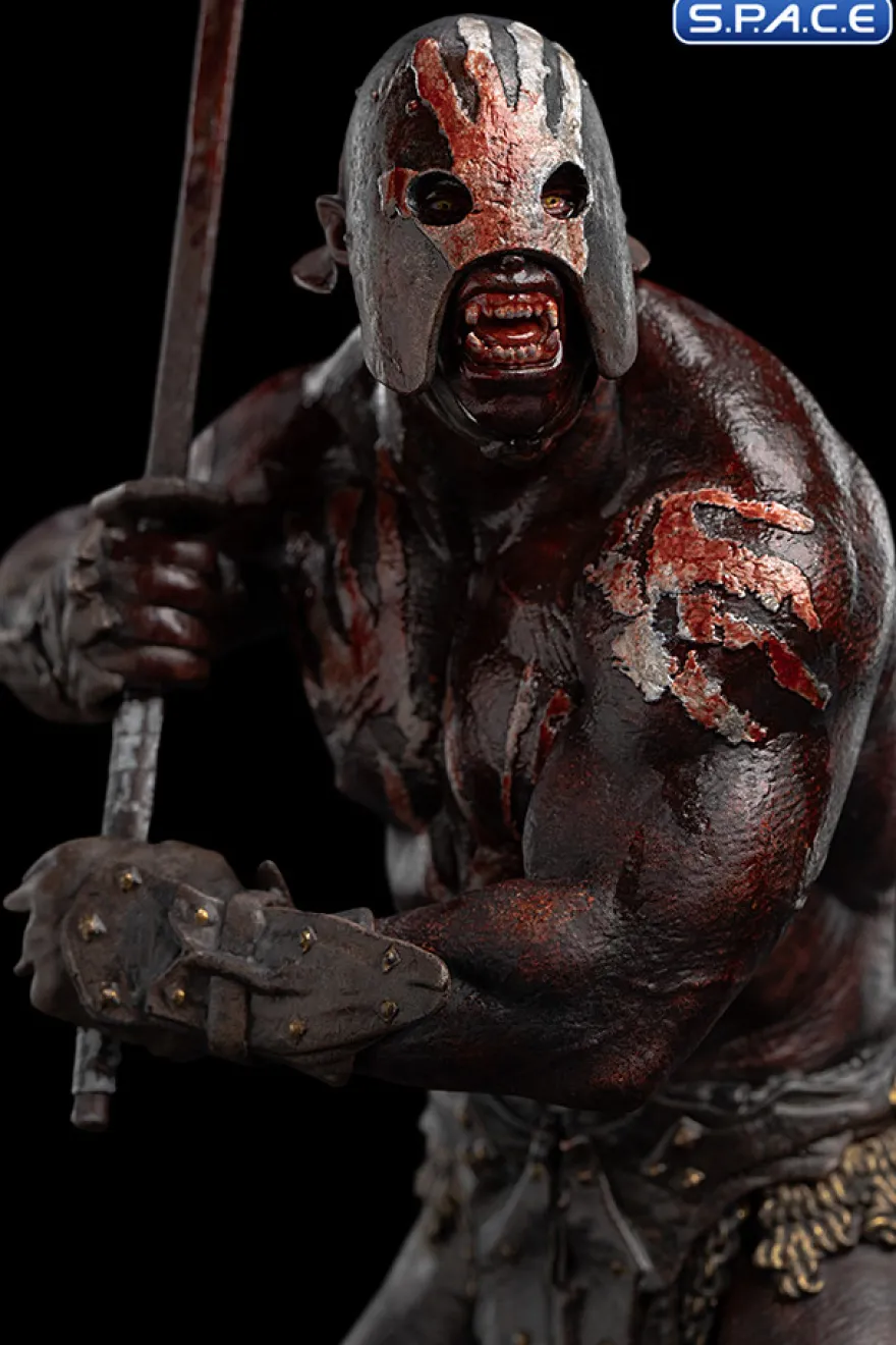 Uruk-Hai Berserker Mini-Statue