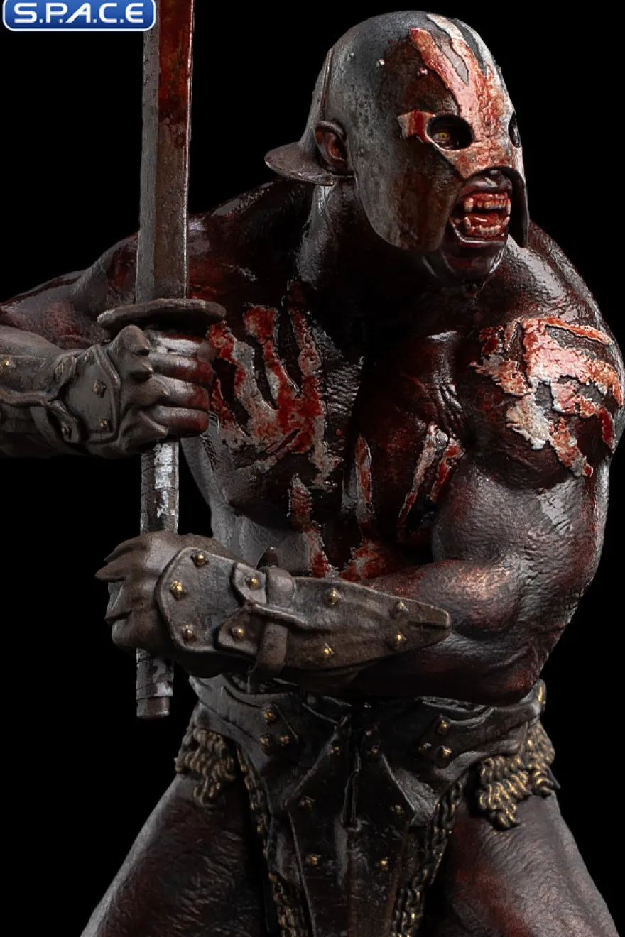 Uruk-Hai Berserker Mini-Statue