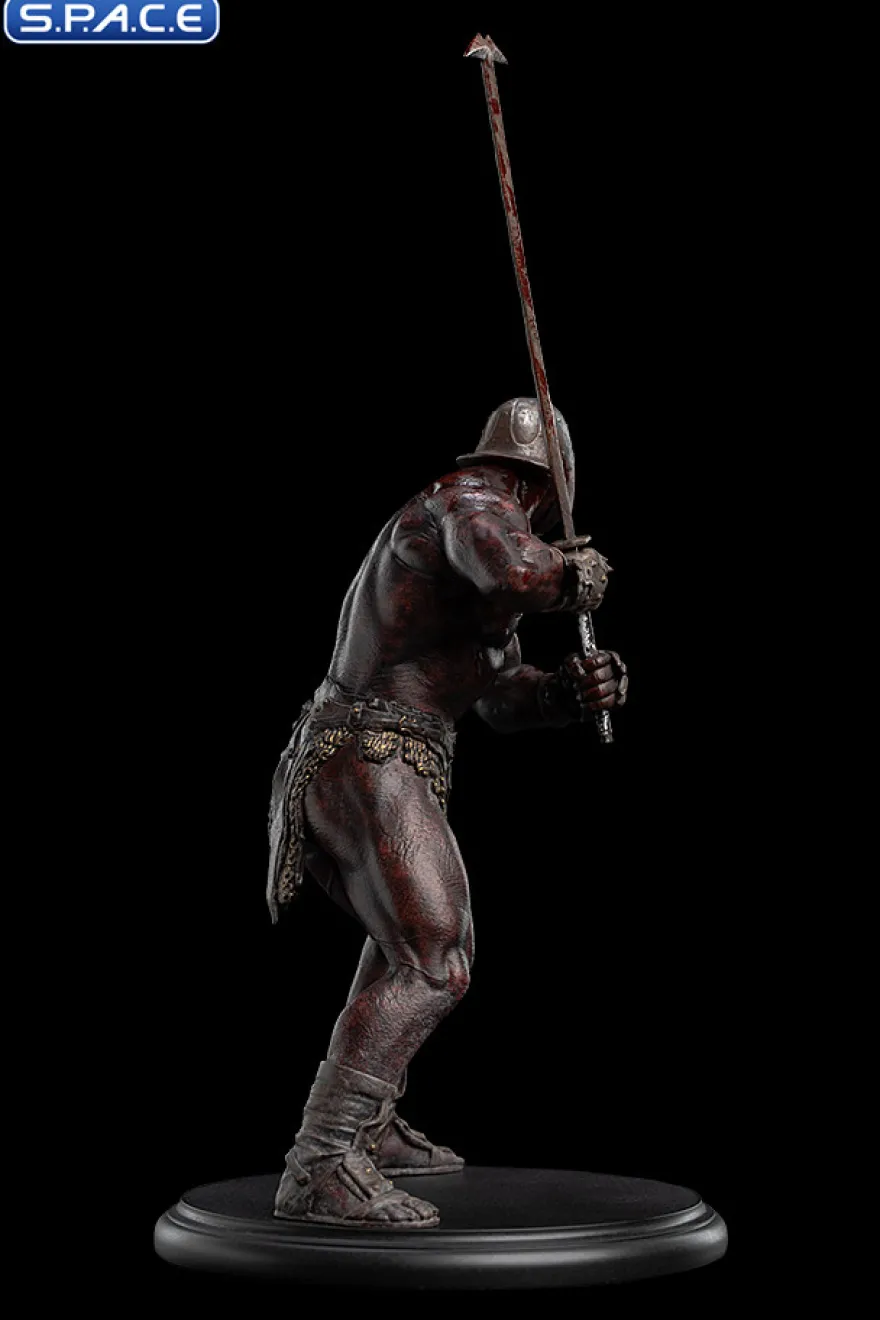 Uruk-Hai Berserker Mini-Statue