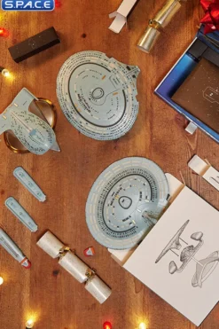 USS Enterprise NCC-1701-D Countdown Character