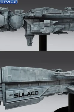 USS Sulaco Statue