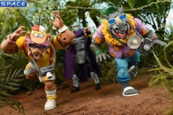 Vacation Bebop & Rocksteady 2-Pack