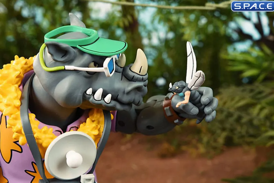 Vacation Bebop & Rocksteady 2-Pack