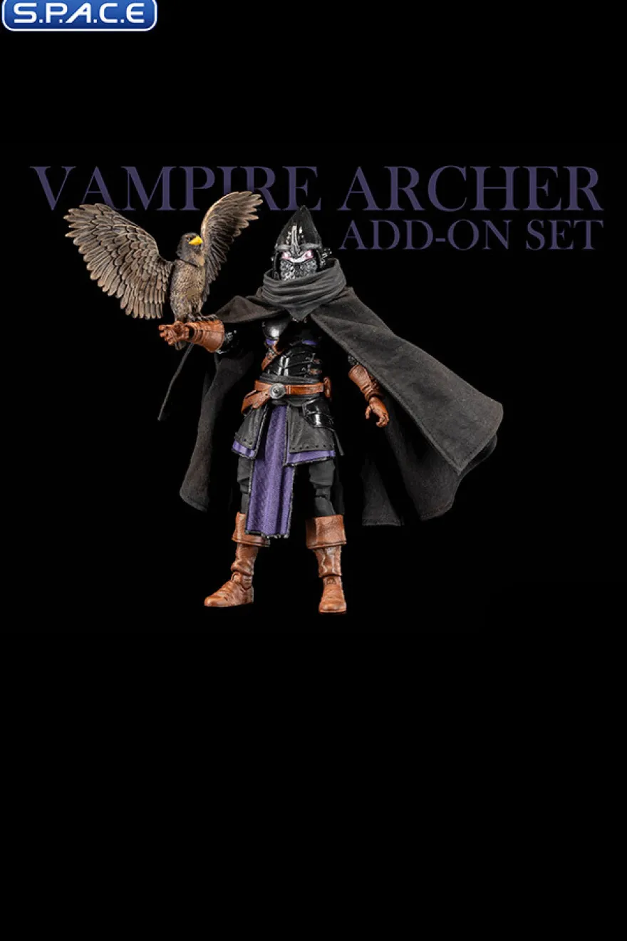Vampire Archer Add-On Set