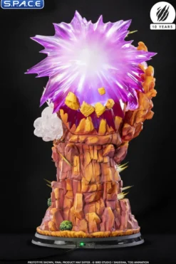 Vegeta Galick Gun HQS Statue (Dragon Ball Z)