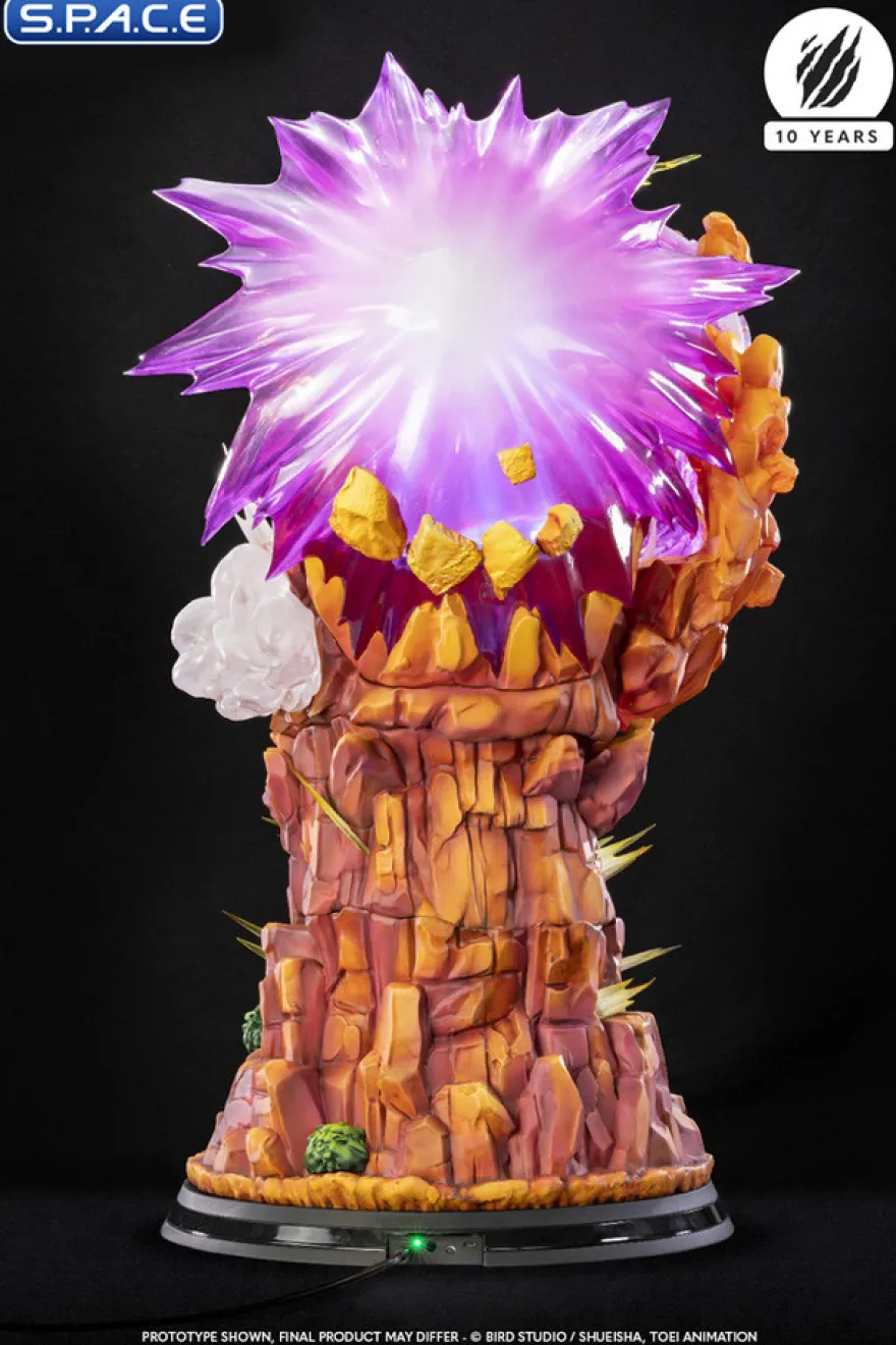 Vegeta Galick Gun HQS Statue (Dragon Ball Z)