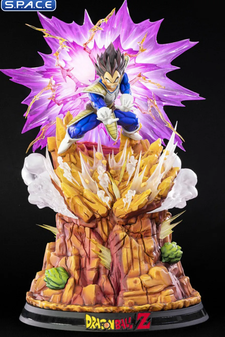 Vegeta Galick Gun HQS Statue (Dragon Ball Z)