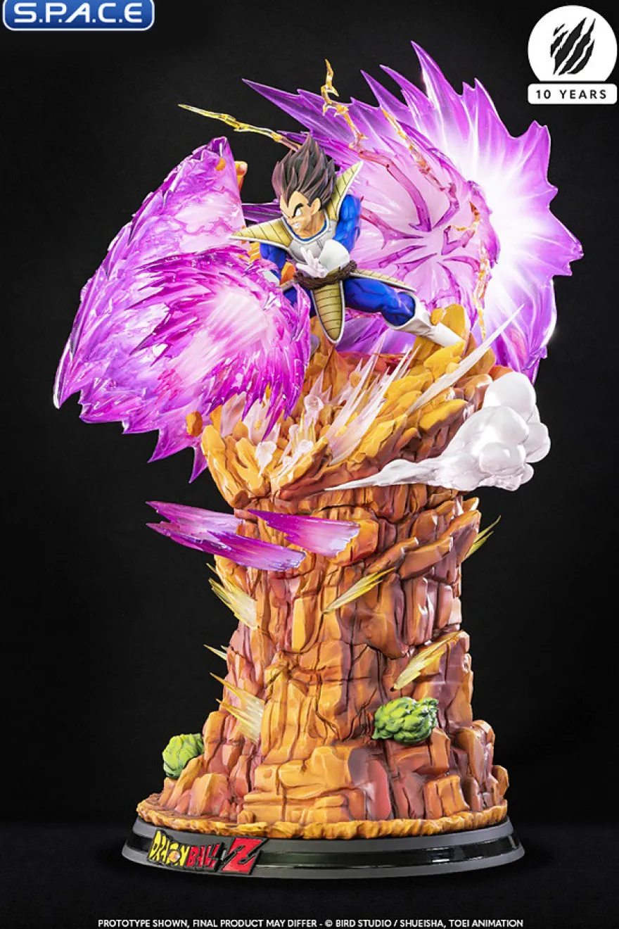 Vegeta Galick Gun HQS Statue (Dragon Ball Z)