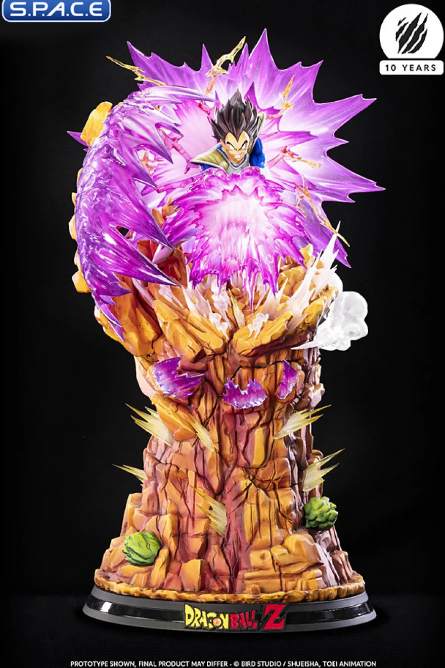 Vegeta Galick Gun HQS Statue (Dragon Ball Z)