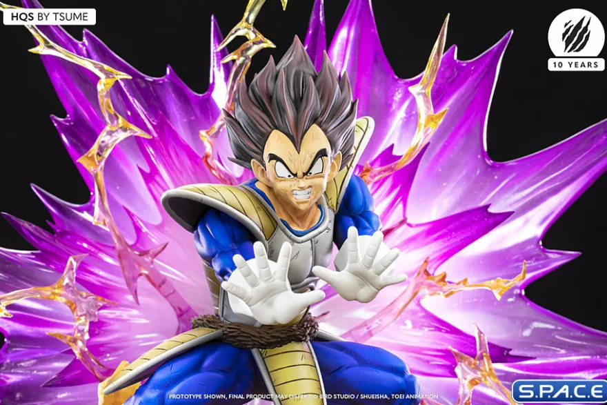 Vegeta Galick Gun HQS Statue (Dragon Ball Z)