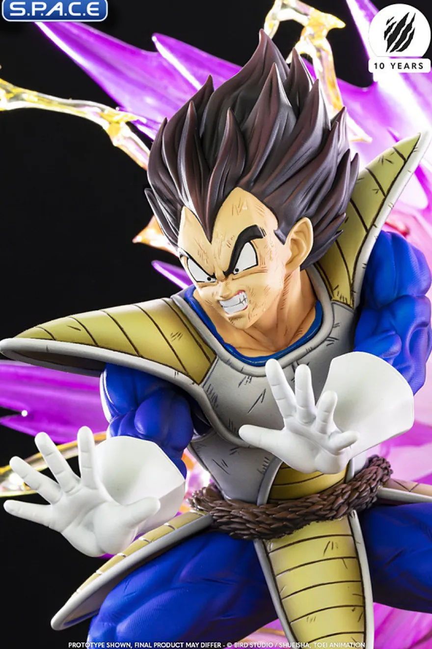 Vegeta Galick Gun HQS Statue (Dragon Ball Z)