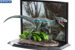 Velociraptor Blue »Raptor Recon« Toyllectible Treasure Diorama