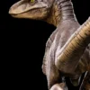Velociraptor C Jurassic Park Icons Mini-Statue