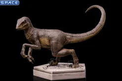 Velociraptor C Jurassic Park Icons Mini-Statue