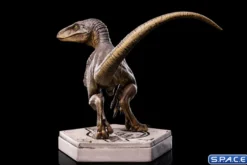 Velociraptor C Jurassic Park Icons Mini-Statue
