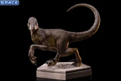Velociraptor C Jurassic Park Icons Mini-Statue