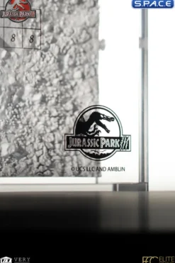 Velociraptor Excavation 3D Map