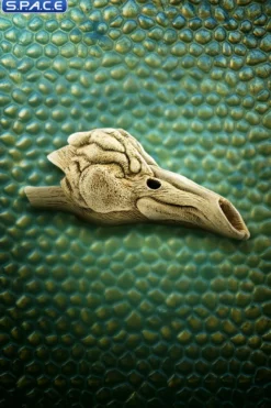 1:1 Velociraptor Resonating Chamber Life-Size Replica