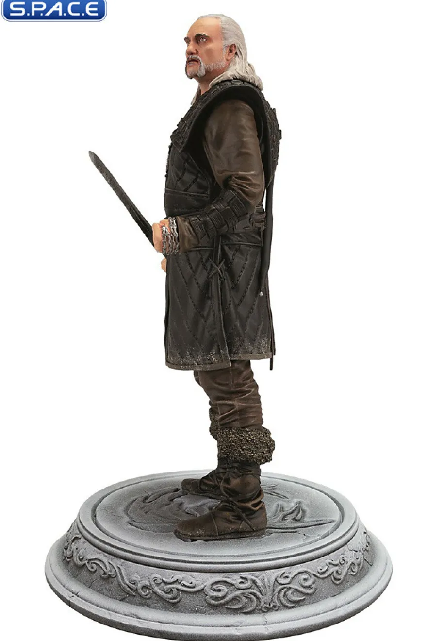 Vesemir »Season 2« PVC Statue