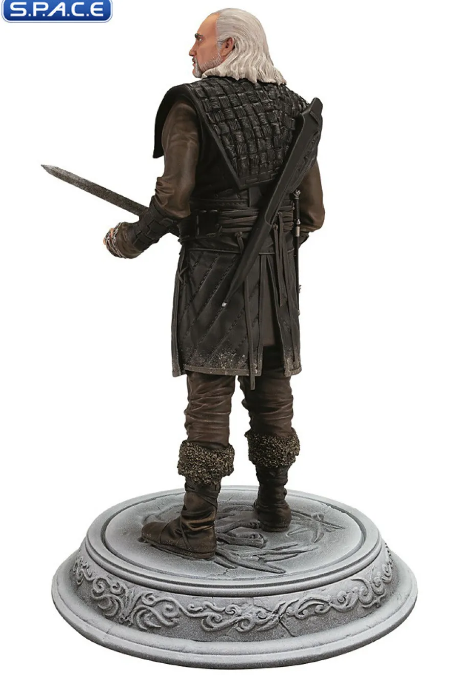 Vesemir »Season 2« PVC Statue