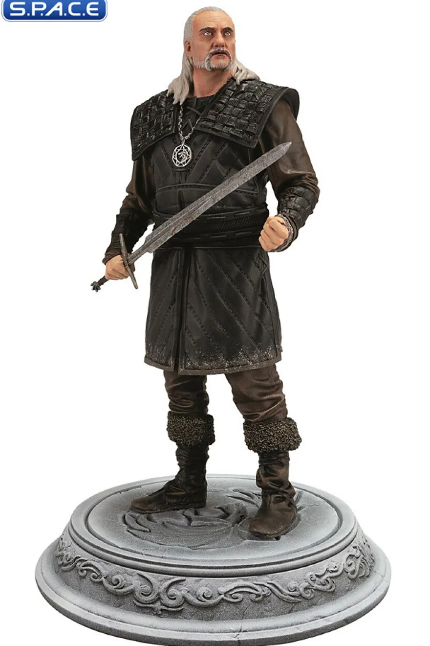 Vesemir »Season 2« PVC Statue
