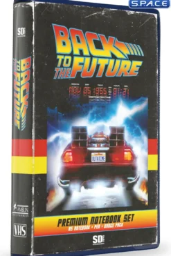 VHS Premium Notebook Set