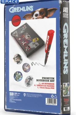 VHS Premium Notebook Set
