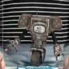 Victor Securitron PVC Statue