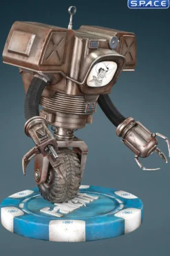 Victor Securitron PVC Statue