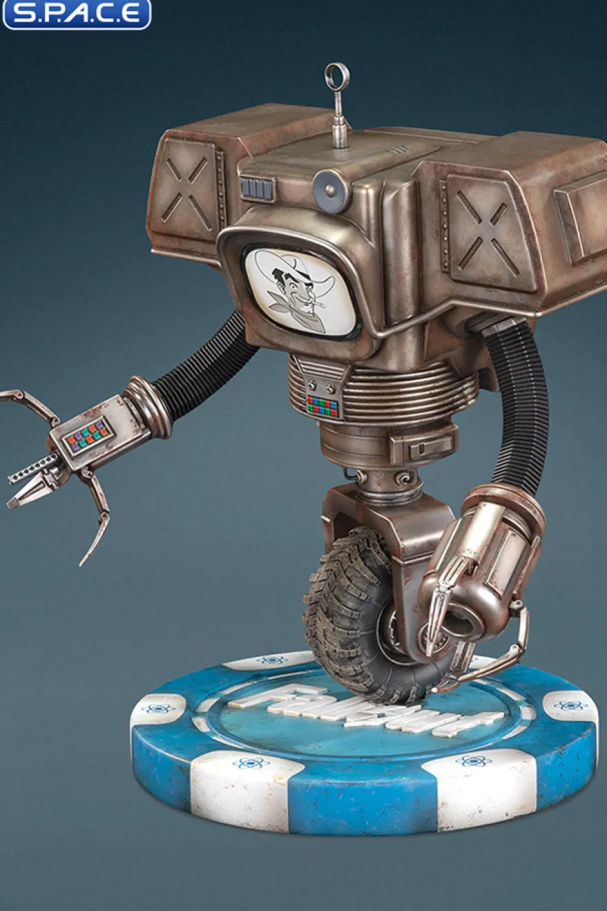 Victor Securitron PVC Statue
