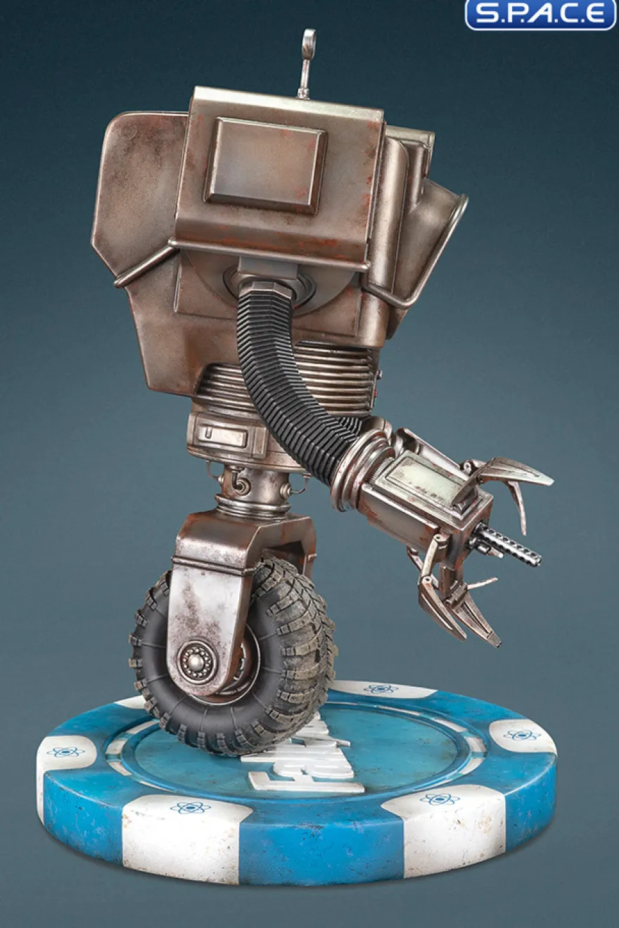 Victor Securitron PVC Statue