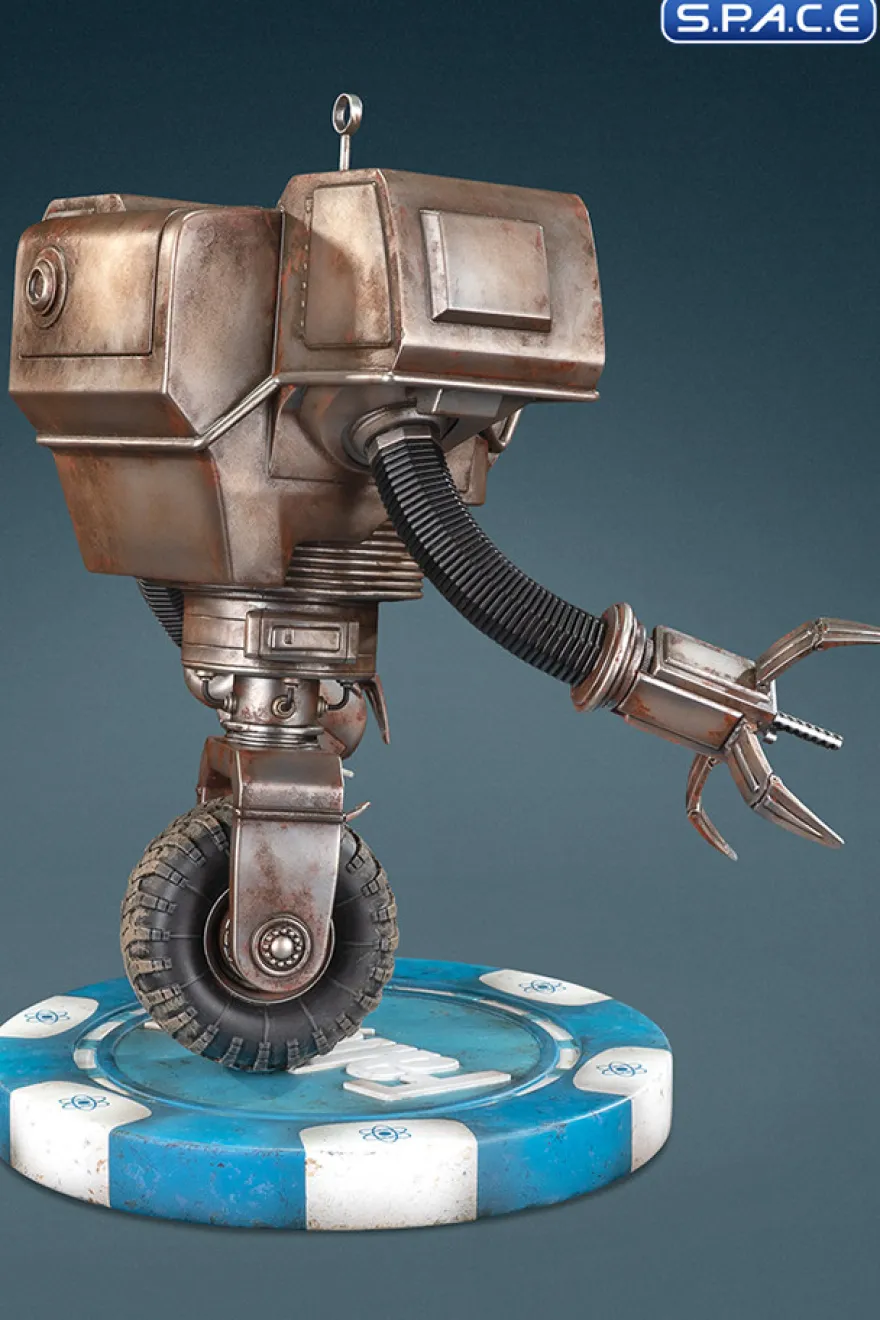 Victor Securitron PVC Statue