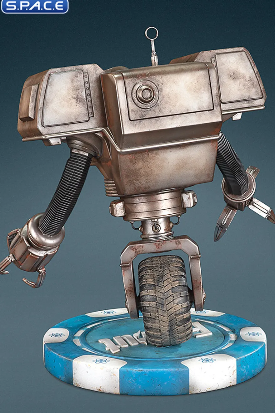 Victor Securitron PVC Statue