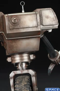 Victor Securitron PVC Statue