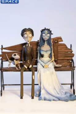 Victor Van Dort & Emily PVC Statue