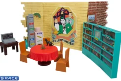 Villain's Lair Playset from Batman Classic TV Series